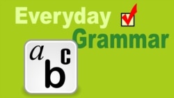 Phrasal Verbs, Phrasal Nouns, and Speaking