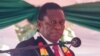 UMongameli Emmerson Mnangagwa