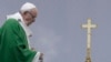 Pope Warns Lithuanians to Guard Against Anti-Semitism