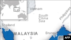 Nghi can khủng bố bị bắt ở Malaysia