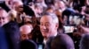Benny Gantz, ancien chef d'état-major de l'armée et leader de "Résilience pour Israël", Tel Aviv, le 29 janvier 2019. 