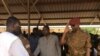 Burkina :le général de Brigade Gilbert Diendéré, chef de la junte