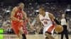 NBA : Miami et Toronto en route pour le 2e tour