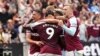 'Yan wasan West Ham 