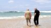 Modi, Netanyahu End Historic Meetings With Beach Stroll