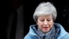 La Première ministre britannique Theresa May à Londres, le mercredi 27 mars 2019. (AP Photo / Alastair Grant)