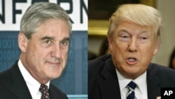 Daarektera FBI ka durii Robert Mueller fi pirezidaanti Tiraampi 