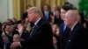 Trump s'excuse "au nom de la nation" auprès de Kavanaugh