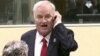 Ratko Mladić tokom suđenja u Haškom tribunalu, Foto: (ICTY via AP)