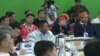 Burmese Ethnic Groups Begin Unity Conference