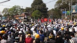 မြန်မာနိုင်ငံက ဒီကနေ့လူထုဆန္ဒပြပွဲတွေ၊ စစ်တပ်နဲ့ရဲတွေရဲ့ နှိမ်နင်းပုံ နောက်ဆုံးအခြေအနေများ၊ မြန်မာ့အရေး သုံးသပ်ချက်၊ ကျန်းမာရေးကဏ္ဍ၊ နယ်စပ်ဒေသ သတင်းထောက်တွေရဲ့ တိုင်းရင်းသတင်းလွှာအပတ်စဉ်ကဏ္ဍတွေနဲ့အတူ ည ၉း၀၀ - ၁၀း၀၀ ရေဒီယိုအစီအစဉ်