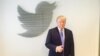 Donald Trump prepares for a question-and-answer session on Twitter, Sept. 21, 2015. (@realdonaldtrump)