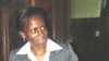 Ugandan author Olive Kobusingye