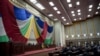 Ouverture à Khartoum des pourparlers de paix