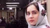 FILE - Karima Baloch is seen in a photo posted on her Twitter account, Dec. 15, 2016.